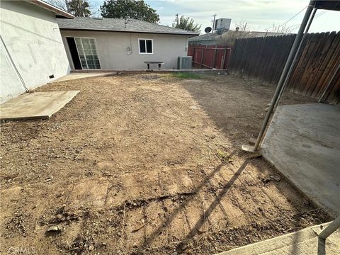 A home in Bakersfield