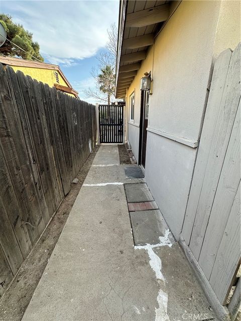 A home in Bakersfield