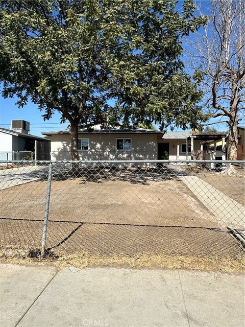 A home in Bakersfield