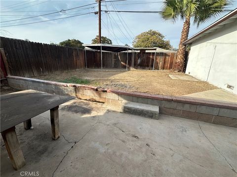 A home in Bakersfield