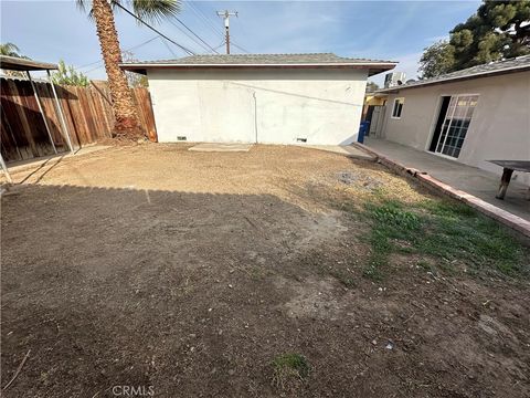 A home in Bakersfield