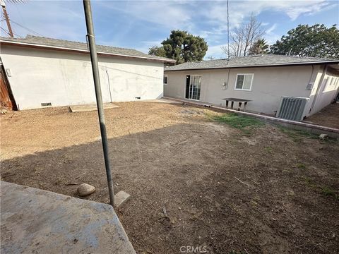 A home in Bakersfield