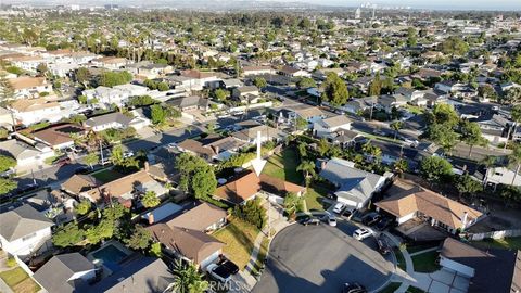 A home in Costa Mesa