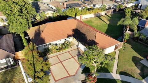 A home in Costa Mesa