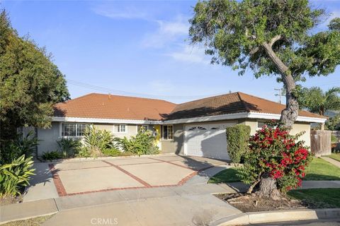 A home in Costa Mesa