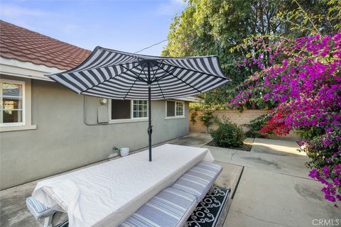 A home in Costa Mesa