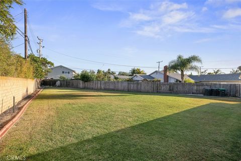 A home in Costa Mesa