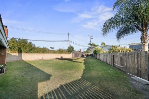 A home in Costa Mesa