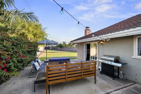 A home in Costa Mesa