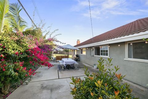 A home in Costa Mesa