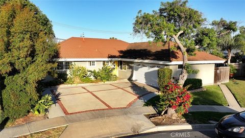 A home in Costa Mesa