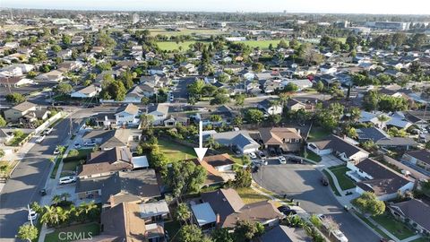 A home in Costa Mesa