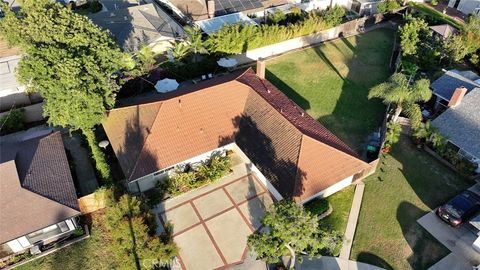 A home in Costa Mesa