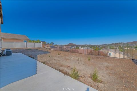 A home in Menifee