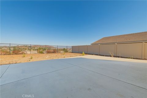 A home in Menifee