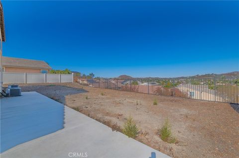 A home in Menifee