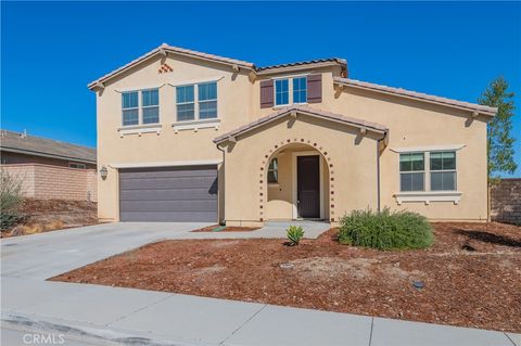 A home in Menifee