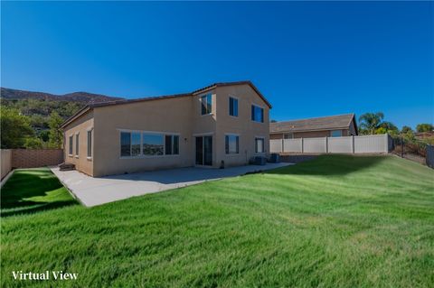 A home in Menifee