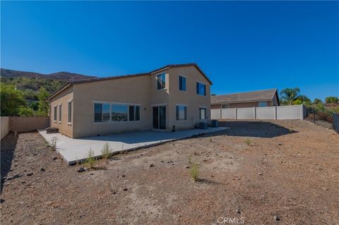 A home in Menifee