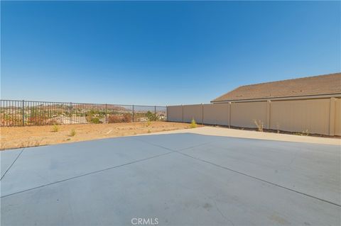 A home in Menifee