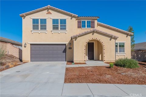 A home in Menifee