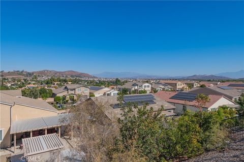 A home in Menifee