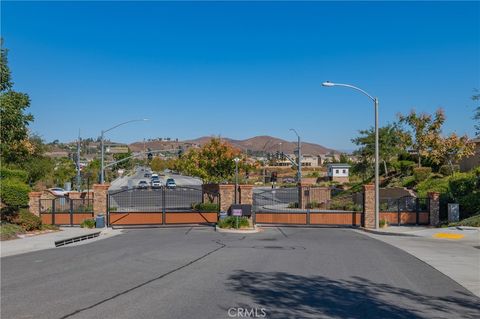 A home in Menifee