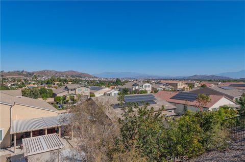 A home in Menifee