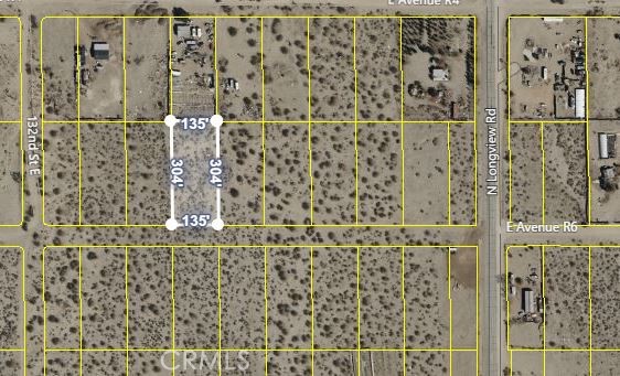 APN# 3040-007-015, Residential parcel is located in the Littlerock area of east Palmdale within the County of Los Angeles jurisdiction. It is near Highway 138 and Palmdale Blvd. which leads to Highway 14 in Palmdale. This area has been one of the most active areas in Antelope Valley where sales and prices have increased significantly. Affordability of land, homes and rents continue to attract Buyers to Sun Village and Littlerock. The immediate areas of Sun Village and Littlerock consist mostly of vacant land parcels and many homes on 1.0 to 10.0 acre parcels that allow for ranch style living and keeping of farm animals and horses. Latitude/Longitude 34.567677°/-117.892501°