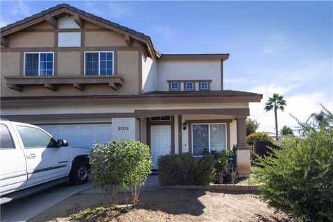 A home in Murrieta