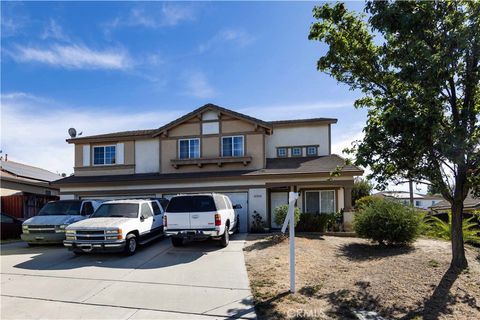 A home in Murrieta