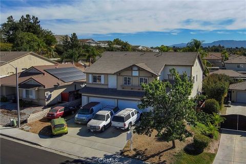 A home in Murrieta