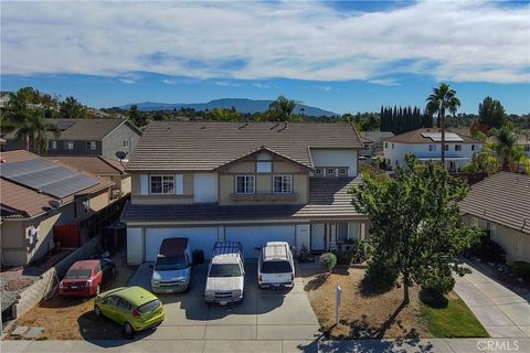 A home in Murrieta