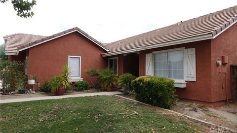 A home in Victorville