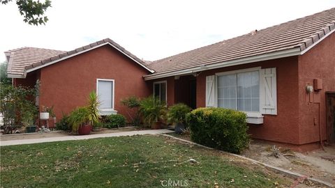 A home in Victorville