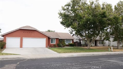 A home in Victorville