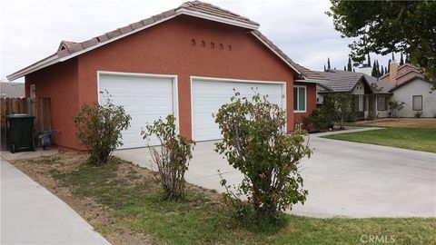 A home in Victorville