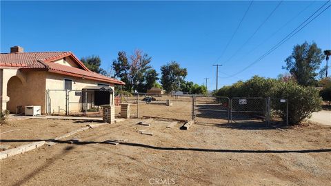 A home in Romoland