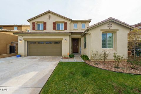 A home in Fontana
