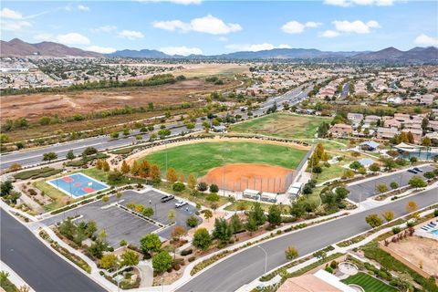 A home in Menifee