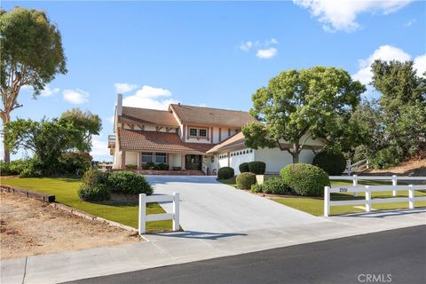 A home in Diamond Bar