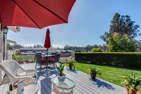 A home in Arroyo Grande