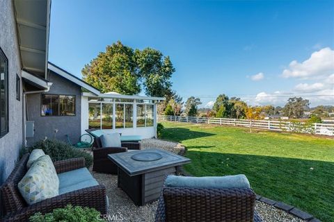 A home in Arroyo Grande