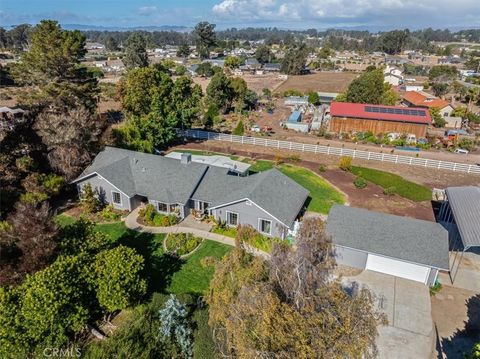 A home in Arroyo Grande