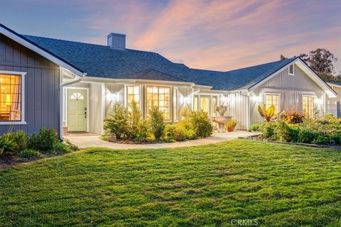 A home in Arroyo Grande