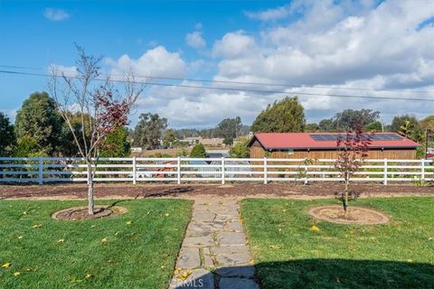 A home in Arroyo Grande