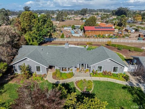 A home in Arroyo Grande