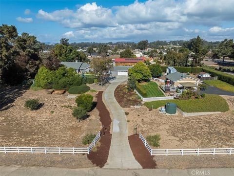 A home in Arroyo Grande