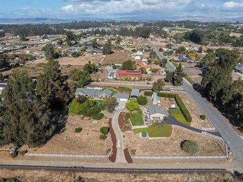 A home in Arroyo Grande