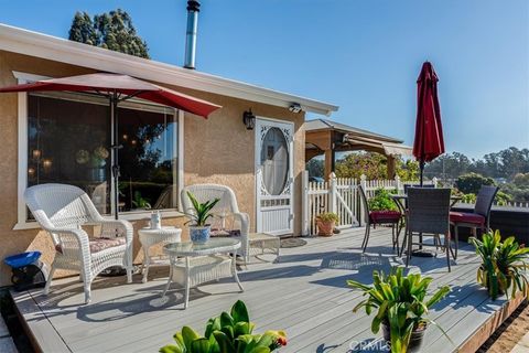 A home in Arroyo Grande